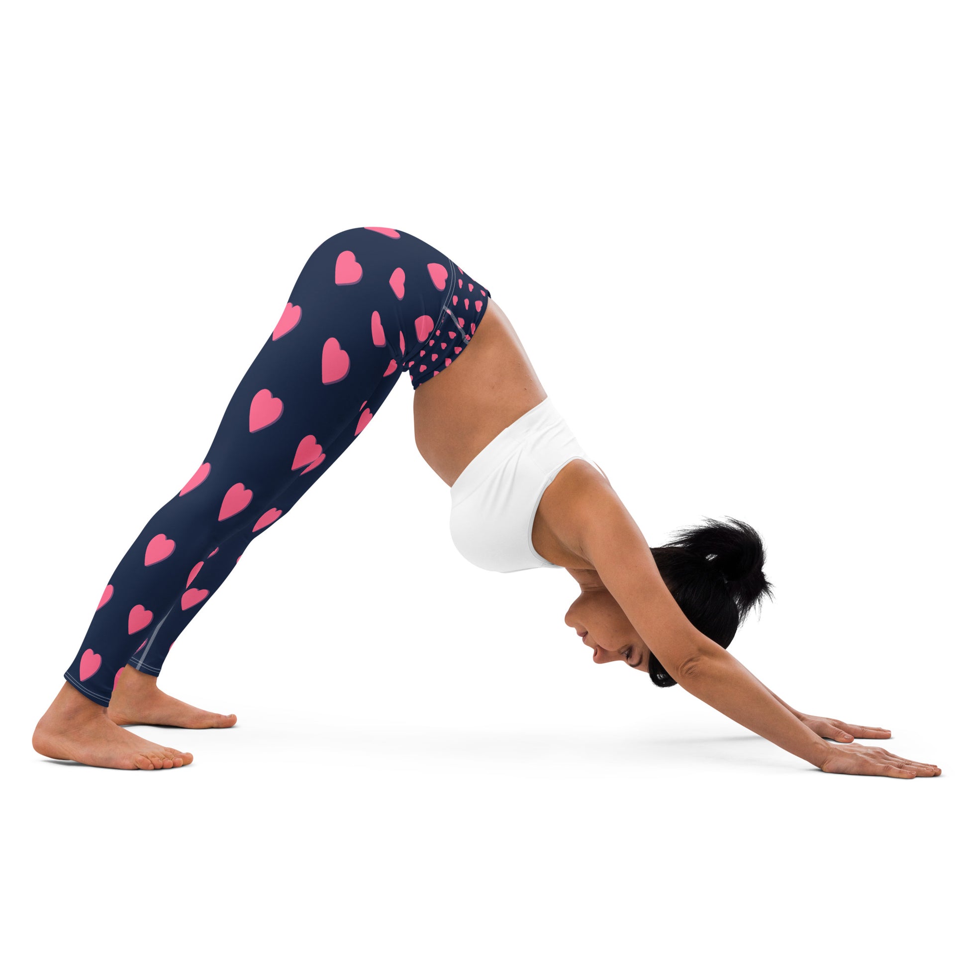 Yoga Leggings – Ames Creations